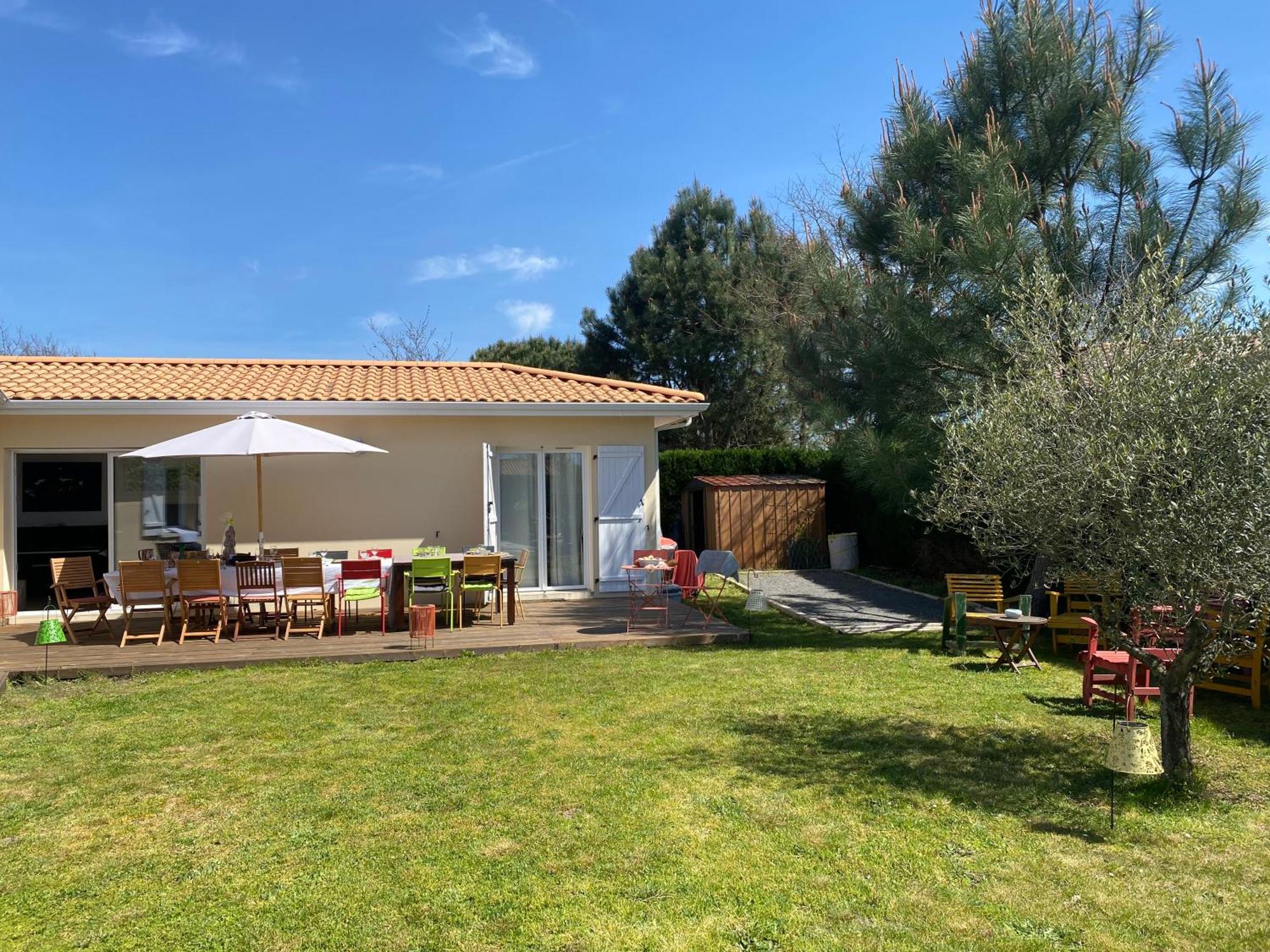 Ares, Mapouchet, Piscine