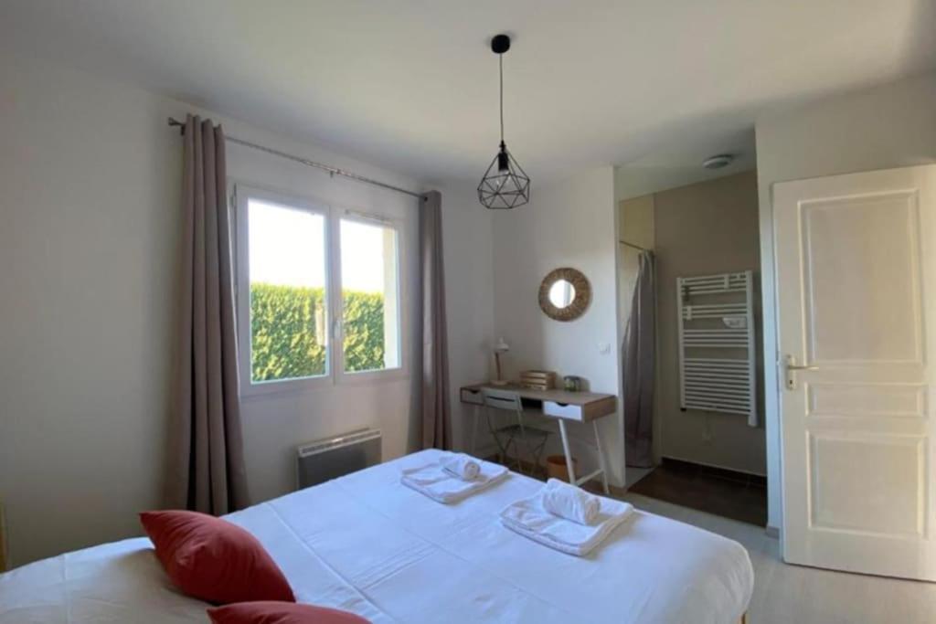 Ares, Mapouchet, Piscine Ares