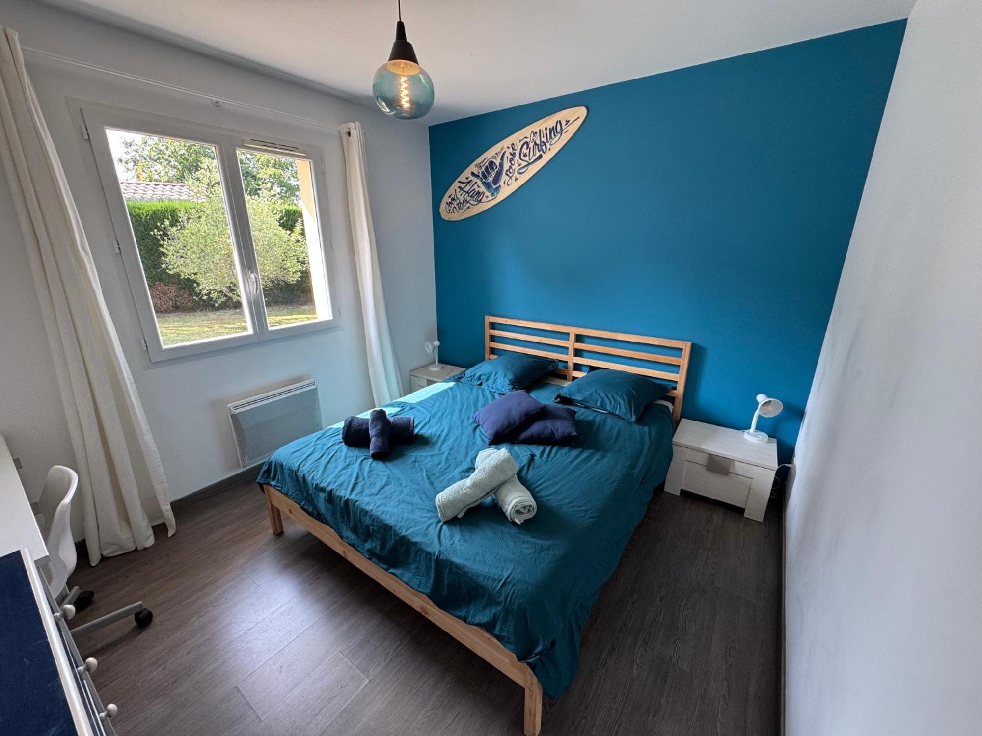 Ares, Mapouchet, Piscine Ferienhaus *